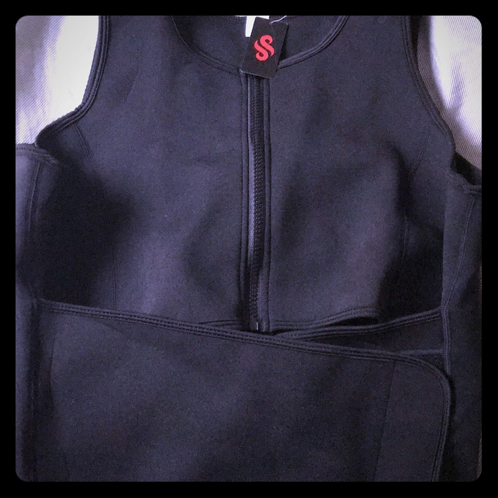 Perfect Sculpt Sweat Suit
